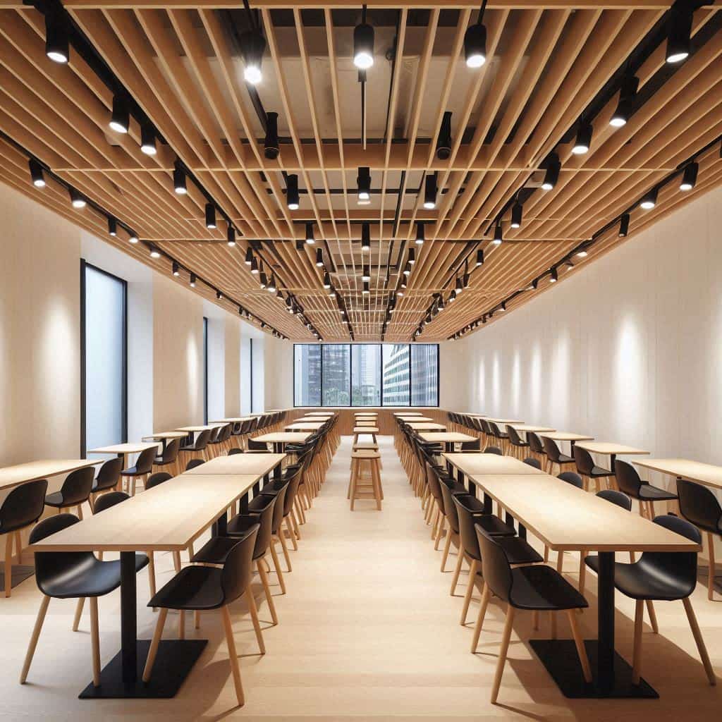 采购部门在工位使用率突然变化期间怎样兼顾写字楼办公的医疗健康企业接待形象